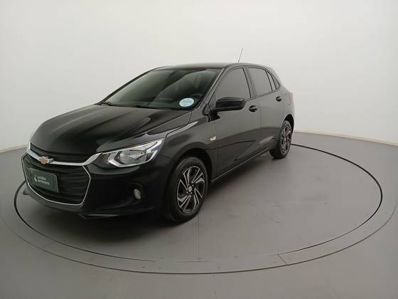 CHEVROLET ONIX 1.0 TURBO FLEX LT MANUAL